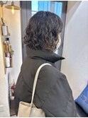 ボブパーマ/横浜パーマ/くせ毛パーマ