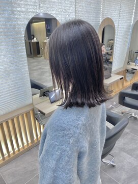 リファインド(REFINED) 外ハネボブ　　大関陽介