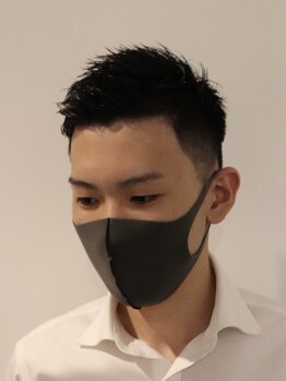 アールイー(Re:)の写真/清潔感あふれる爽やかなデザインで周りと差が付く好印象スタイルに！あなたのビジネスライフをサポート◎