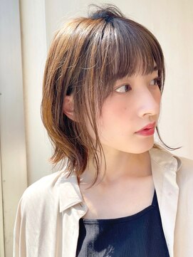 ネイロ 錦糸町(NeiRo) ♪顔型診断ショート骨格補正似合わせショートカット上手い錦糸町