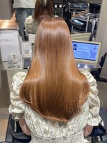 ゆずる指名【美髪矯正】