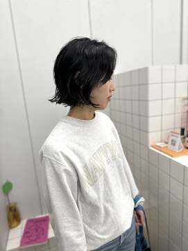 シーン(SCENE) ニュアンスパーマ