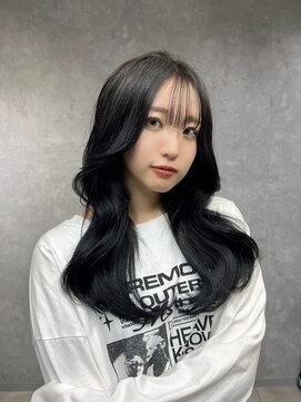 フィーネ(Fi-Ne) プルエクステで韓国風