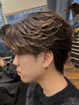 スキル(SKILL) フェザーパーマ