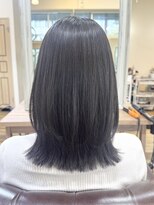 トータルビューティーサロン プリエ(prier) レイヤーカット