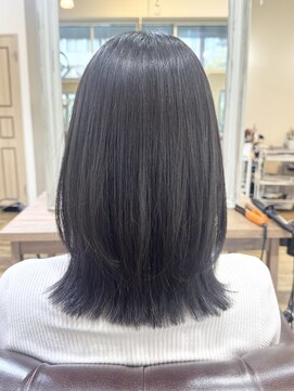 トータルビューティーサロン プリエ(prier) レイヤーカット