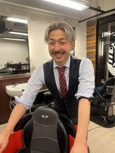 スマイルヘアー 永山店(Smile hair) 半田 光一郎