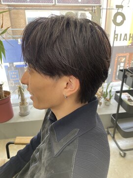 ウォーク(woke) メンズパーマ