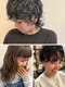 バローチェ(Barouche)の写真/【堀江】直毛・髪の毛が硬いなどの一人ひとりのお悩みも、ルーズ&くせ毛風な"柔らか質感"に演出。