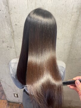 ビルズノア バイ ヤスオカ(BUILDS NOAH BY YASUOKA) 髪質改善トリートメント【あさや】