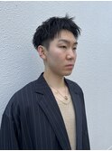スパイキーショート