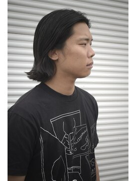 ジーン カットクラブ(GENE CUTCLUB) メンズボブ