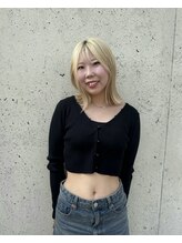 バディヘア イクス(BUDDY HAIR exx) 竹内 柚葉