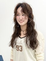 アルテヘアー(arte HAIR) 【arteHAIR】ウェーブパーマ/ロングパーマ/ニュアンスパーマ