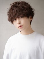 エイトメン 新宿店(EIGHT MEN) メンズ/マッシュ/シャドウパーマ/新宿駅