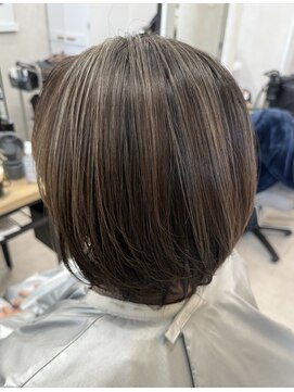 エモ(emo) 大人ハイライト☆