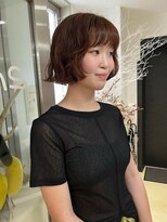 ポピンズ(poppins)&nbsp;ゆるっとボブパーマ