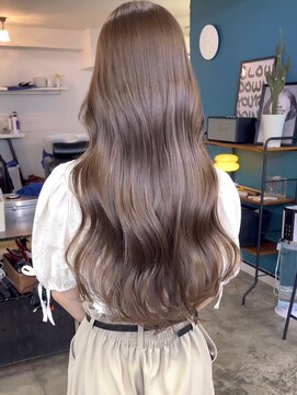 シーン(SCEN) hazel beige