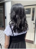 ルーズパーマ/コテ巻きパーマ/ニュアンスパーマ/ウェーブパーマ