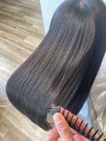 デュークシルア(du c Sila)&nbsp;髪質改善ストレート(美髪縮毛矯正)