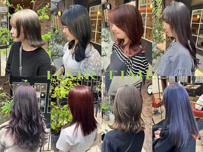 トータルビューティ ジェム バイ ヘアタイム(TOTAL BEAUTY gem by HAIR TIME)の写真