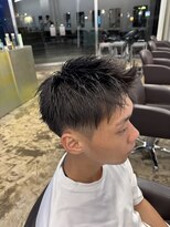 アンサー 千葉中央(UNSER prod by THE DAY)&nbsp;スパイキーショート