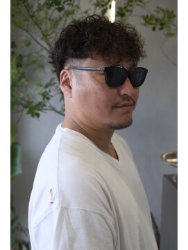 ヴィブル 多賀城市(vivre25) ショートスペインカール/宮城/仙台/多賀城