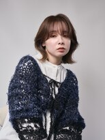 マオリ ホアロハ バイ アヌエヌエ(maoli hoaloha by anuenue)&nbsp;【director寄本】レイヤーボブ