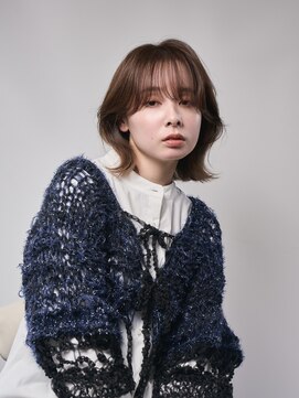 マオリ ホアロハ バイ アヌエヌエ(maoli hoaloha by anuenue) 【director寄本】レイヤーボブ