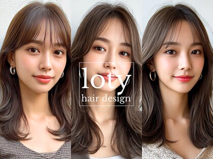 ロティー(loty)の写真