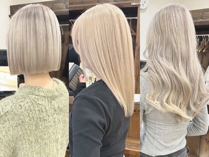 ジャストビューティー リアリー(just beauty Really)の写真