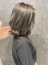 王道レイヤーボブ　［レイヤーカット/フェイスレイヤー/レイヤーボブ/顔まわりカット］