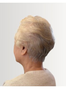 ティコ(tico@) ショートヘア