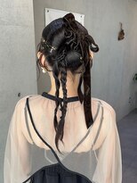 ブルーメ(Blume...)&nbsp;存在感抜群 / 個性派 カチモリヘア