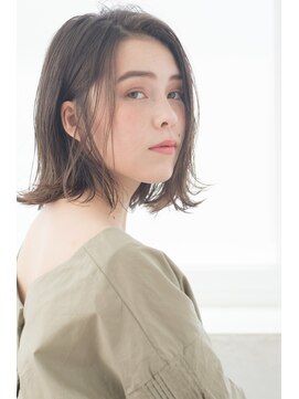 ロッコ(ROCCO) 大人ボブ×ヴェールウェーブ　[八王子]ROCCO