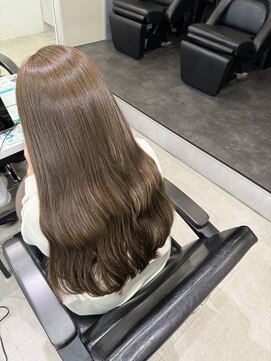 ガーデン タチカワ(garden tachikawa) 艶ベージュ