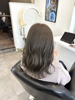 レジーナ(REGINA)&nbsp;透明感カラー オリーブグレージュ