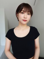 オルカ(ORCA)&nbsp;ショート/ショートヘア/ボブ/ショートボブ/新宿【深江】