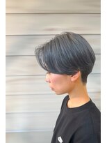ビーチ ヘア メイク 綱島店(BEACH hair make)&nbsp;レディース☆ショートボブ