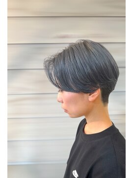 ビーチ ヘア メイク 綱島店(BEACH hair make) レディース☆ショートボブ