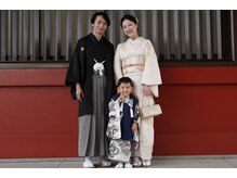 七五三駆け込み　ご対応可能です。