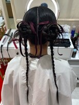アイベックヘアー&nbsp;ヘアセット