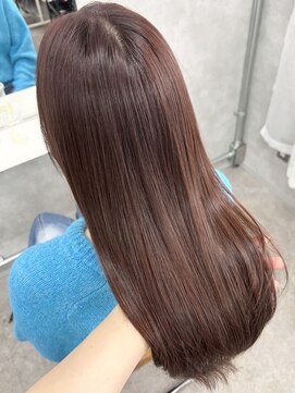 髪質改善/髪質改善縮毛矯正/超高濃度水素【福岡/天神/大名】