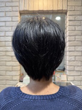 スッキリショート