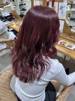 ココルアナ(coco luana)&nbsp;/髪質改善/ブリーチ韓国/ダブルカラー /ヘアセット