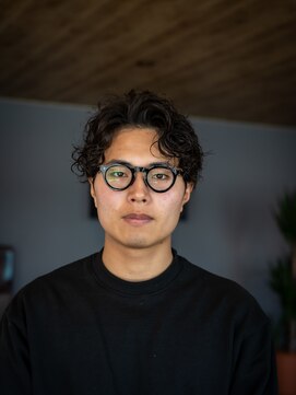 ハレ(HARE) 大人カッコイイ無造作ワイルドパーマ