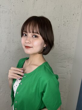 フォルテ 中田店 オリーブブラウン