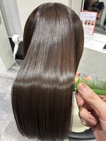 エイゼット バンビーニ 川越(AZ bambini) 【大山透輝】髪質改善ドクターカラー