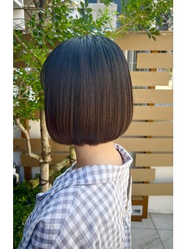 ナチュラル 博多店(Natural) ボブ