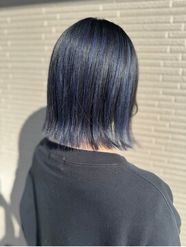 クロリ(Coloris) アンブレラネイビー